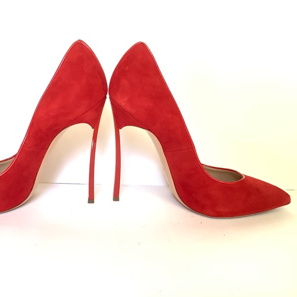 Casadei blade high heels US7 - Picture 16 of 16